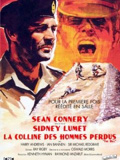La colline des hommes perdus - Sidney Lumet de retour en salle