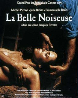 La Belle Noiseuse - Jacques Rivette - critique