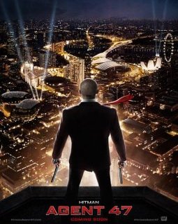 Première bande-annonce pour Hitman : Agent 47