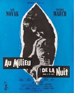Au milieu de la nuit - Delbert Mann - critique 