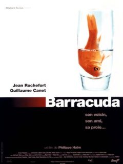 Barracuda : Guillaume Canet débutait face au grand Jean Rochefort