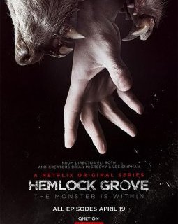 Hemlock Grove, la série dévoile une superbe affiche 