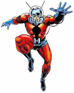 Un nouveau Marvel en préparation : Ant-Man