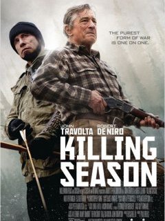 Killing Season, quand Robert De Niro et John Travolta se traquent - bande annonce