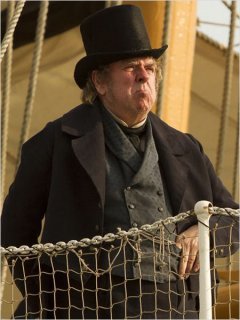 Mr. Turner : Mike Leigh revient (enfin) à Cannes !