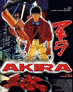 Akira - la critique du film