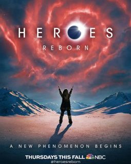 Heroes Reborn : enfin la bande-annonce !