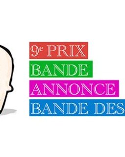 Prix de la bande-annonce BD 2017, les votes sont ouverts !