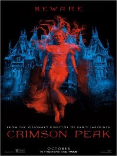 Crimson Peak : l'épouvante gothique de Guillermo Del Toro - bande-annonce