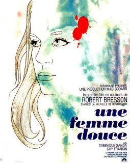 Une femme douce - Robert Bresson - critique 
