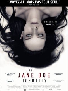 Jane Doe Identity (The Autopsy of Jane Doe) - la critique du film le plus effrayant de l'année