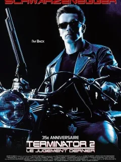 Terminator 2 : le Jugement Dernier - la critique du film