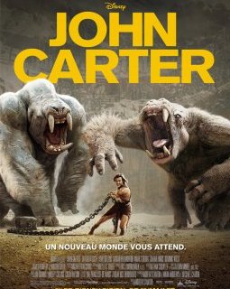 Disney perd les droits de John Carter
