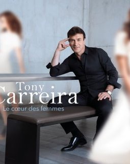 Tony Carreira : son nouvel album 