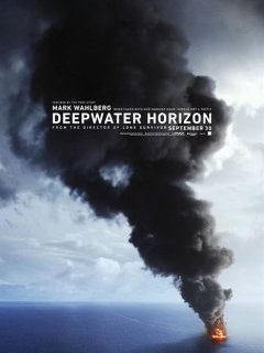 Tempête de pétrole pour Kurt Russell et Mark Walhberg dans la première bande annonde de Deepwater Horizon