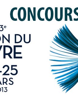 CONCOURS Salon du Livre