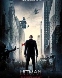 Hitman - Agent 47 : un premier poster officiel 