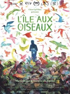 L'Ile aux oiseaux - Maya Cosa & Sergio da Costa - critique