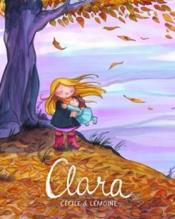 Le préau d'Alex : Clara