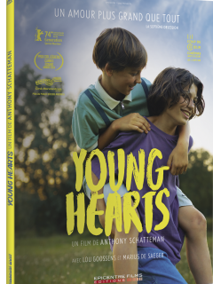 Sortie DVD : Young Hearts, une histoire d'amour à (re)vivre… et à gagner (concours) !