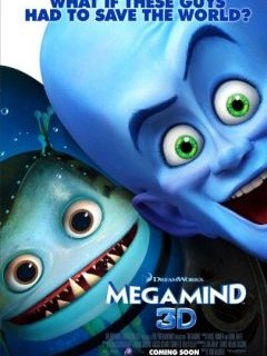 Megamind ébranle Dreamworks