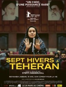 Sept hivers à Téhéran - Steffi Niederzoll - critique