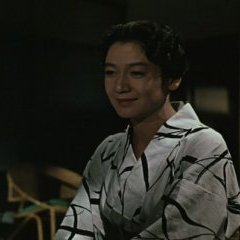 Setsuko Hara dans Akibiyori (Fin d'automne - Ozu 1960)
