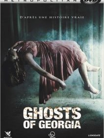 Ghosts of Georgia - la critique + le test DVD