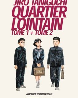 Mort de Taniguchi, maître du manga