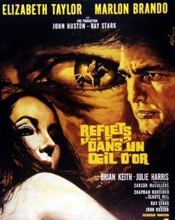 Reflets dans un œil d'or - la critique