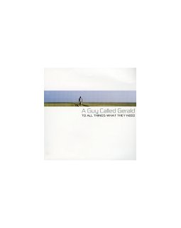 To all things what they need 