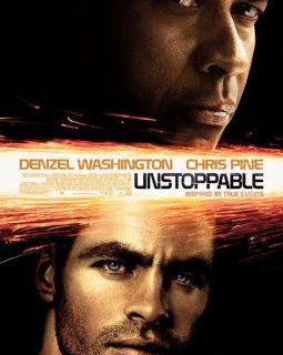 Unstoppable - Denzel Washington et Chris Pine s'attaquent au train de l'enfer
