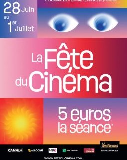 Fête du cinéma 2026 : 20 films à voir
