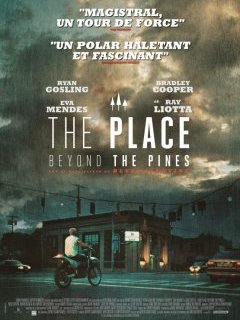 The Place beyond the pines : affiches et bande-annonce du nouveau Ryan Gosling