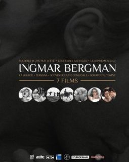 Ingmar Bergman réédité