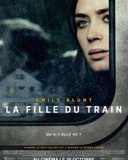 La fille du train - la critique du film