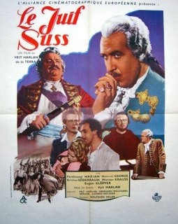 Le juif Süss - la critique du film