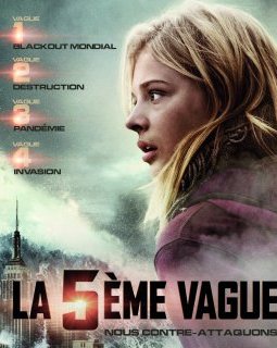 La 5e Vague : nouvelle dystopie adolescente avec Chloë Grace Moretz