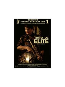 Tropa de Elite (troupe d'élite)