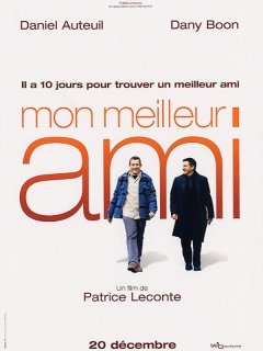 Mon meilleur ami - la critique du film