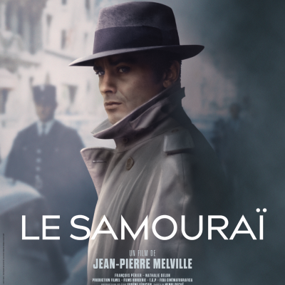 Le samouraï - Jean-Pierre Melville - critique