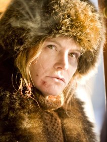 Jennifer Jason Leigh : la "salope" des Huit Salopards de Tarantino