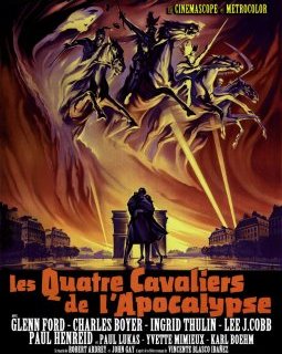 Les quatre cavaliers de l'Apocalypse - Vincente Minnelli - critique 