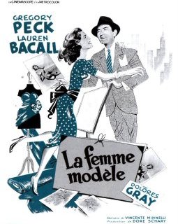 La femme modèle - Vincente Minnelli - critique