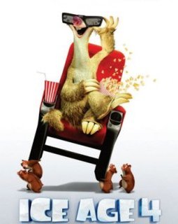 Box-office USA : L'âge de Glace 4, franchise un peu à l'agonie