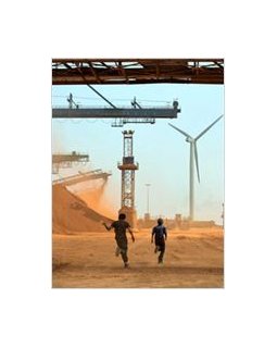 Après le sud - fiche film