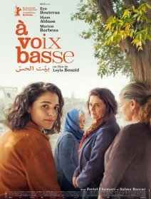 À voix basse - Leyla Bouzid - critique