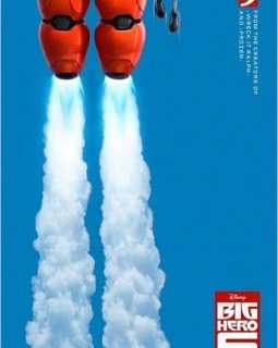 Les nouveaux héros - le teaser du nouveau Disney