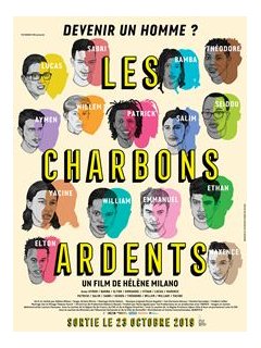 Les charbons ardents - la fiche du film