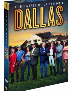 Dallas l'intégrale de la saison 1 - la critique de la série + test DVD
